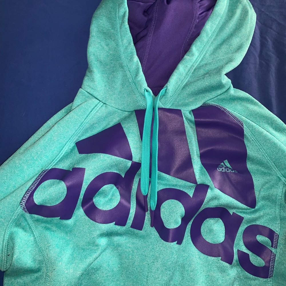 Adidas hoodie